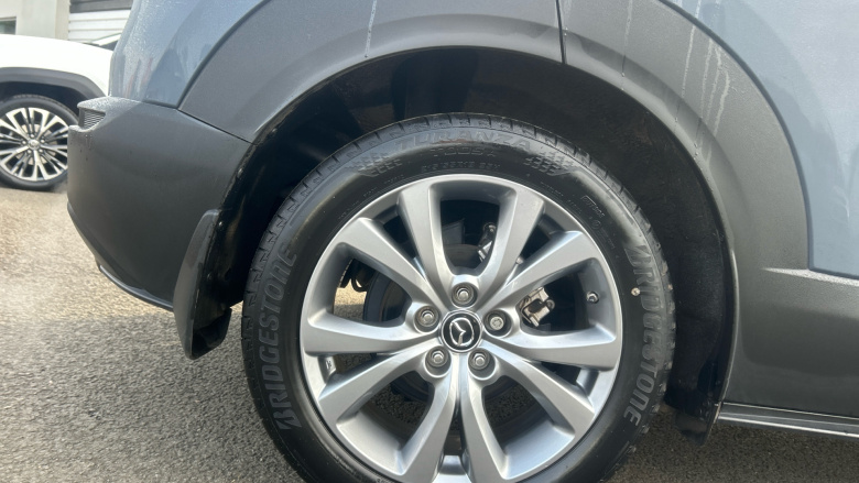 Mazda Cx-30 2.0 e-Skyactiv G MHEV GT Sport 5dr Auto Petrol Hatchback